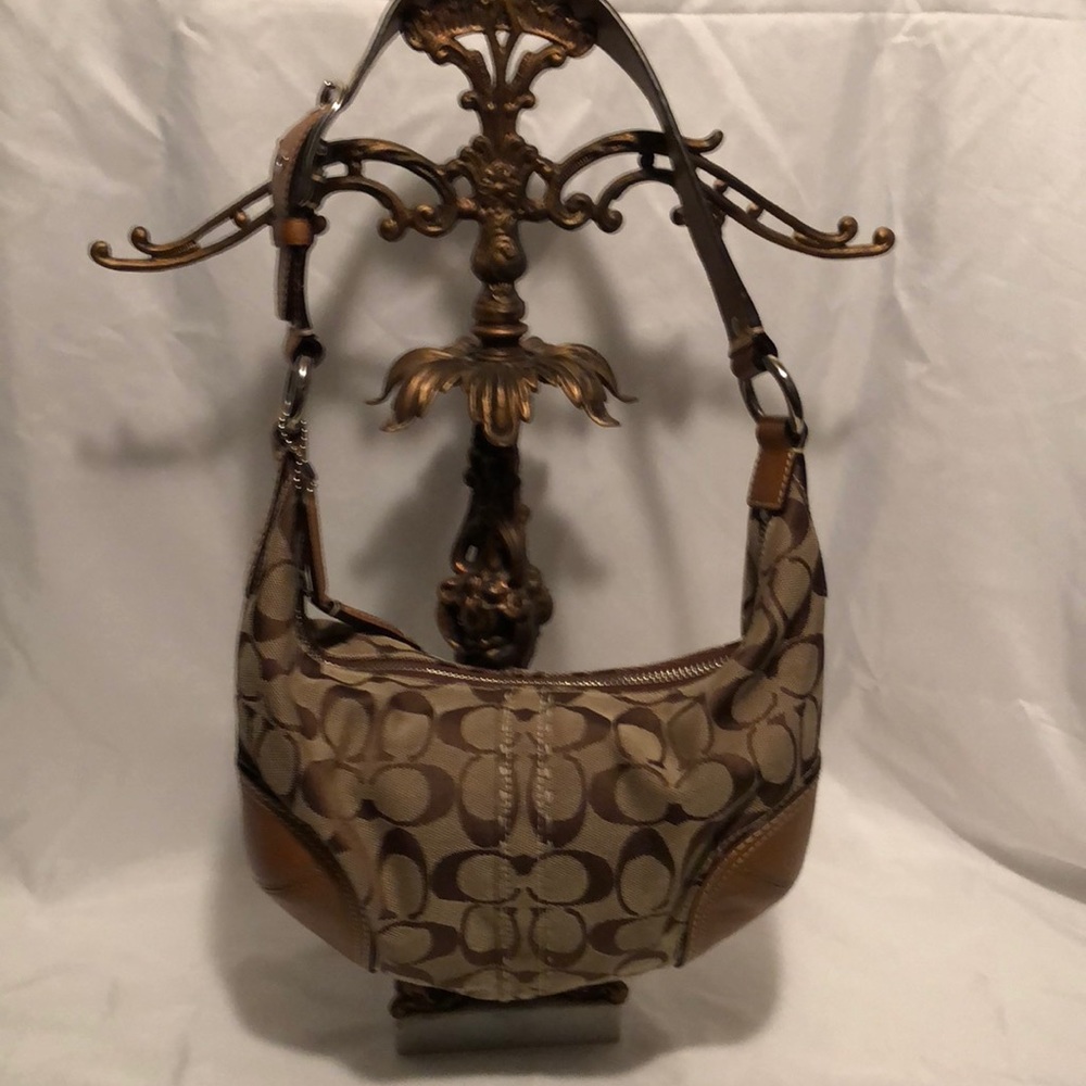 Coach shoulder bag